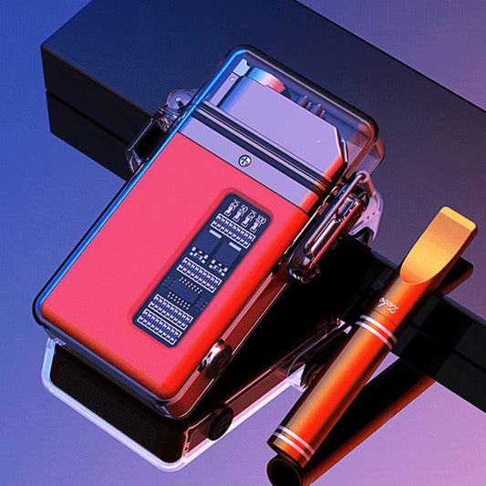 Creative®️ Antoinne's CPU Lighter and Cigarette holder