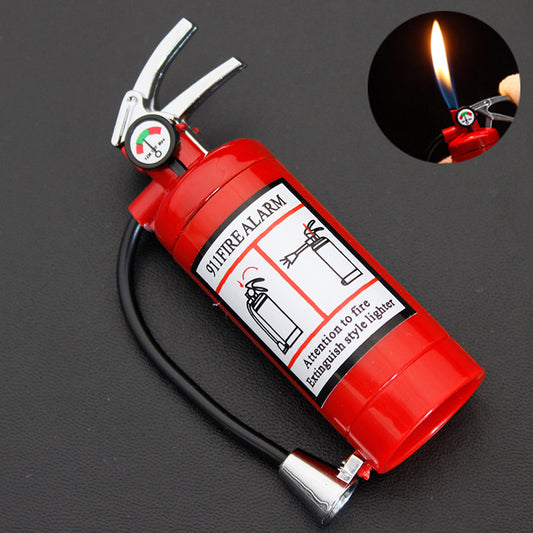 Creative®️ Fire Extinguisher Lighter