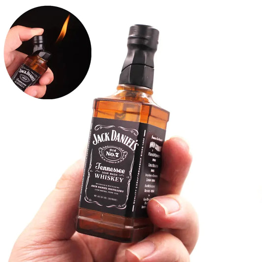 Creative®️ Whiskey Bottle Lighter